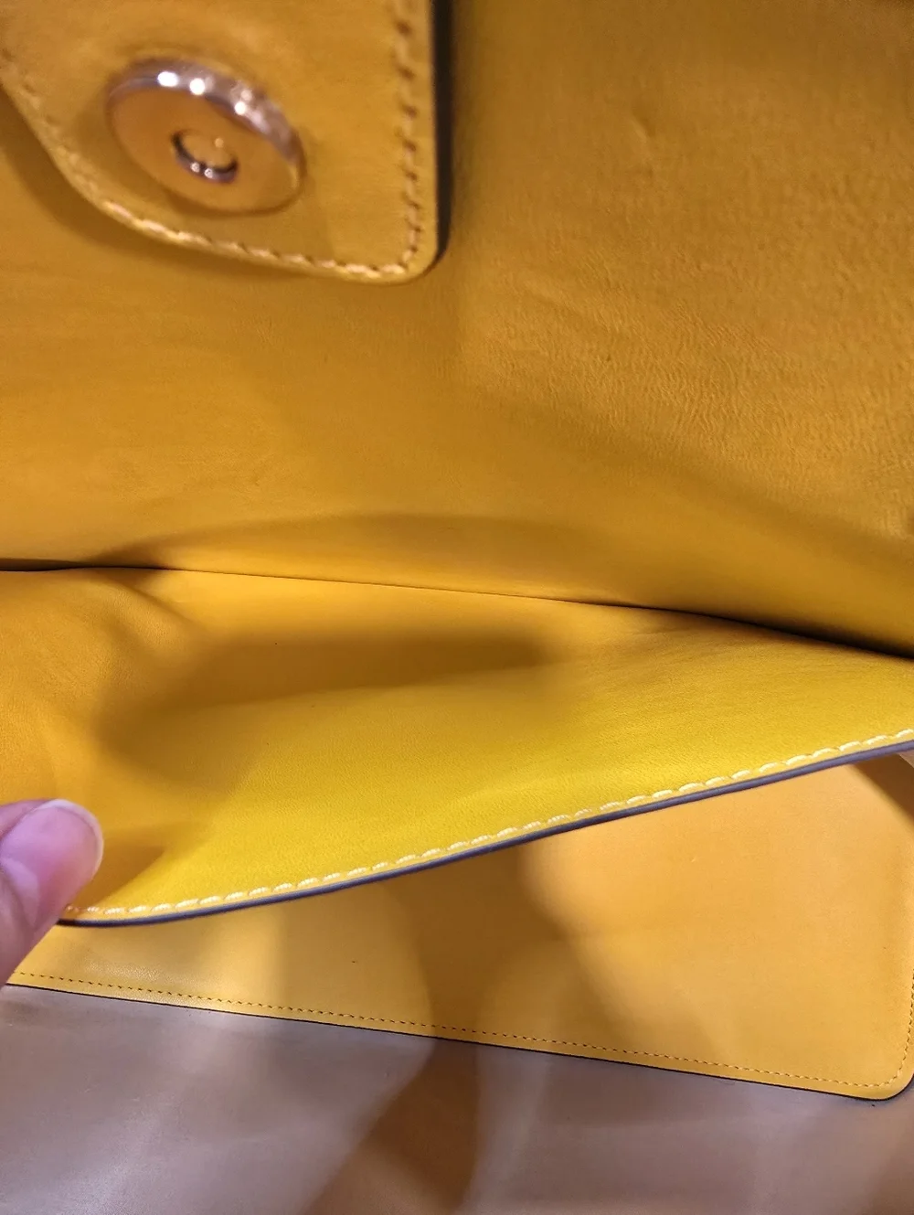 Tory Burch Geo Logo Tote